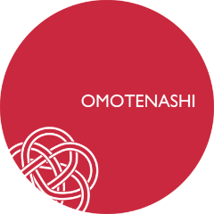 OMOTENASHI